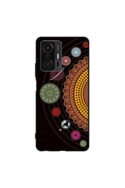 Covernex غطاء حماية لهاتف شاومي 11T بأشكال ماندالا الفضائية