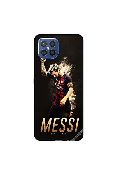 Covernex غطاء حماية لهاتف هواوي نوفا 8 SE 4G ليونيل ميسي فينتاج