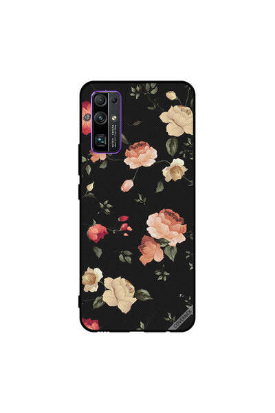 Covernex غطاء حماية لهاتف Honor 30 - لوتس ملون