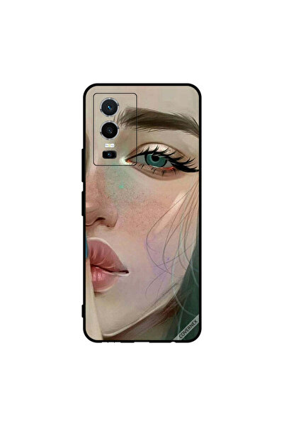 Covernex Protective Case Cover For vivo Y76 5G Shhh She Is Sad