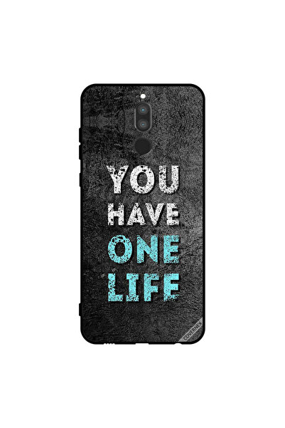 Covernex غطاء حماية لهاتف هواوي ميت 10 لايت - لديك حياة واحدة