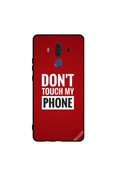 Covernex غطاء حماية لهاتف هواوي ميت 10 برو - لا تلمس هاتفي