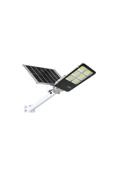 Telemag Street Solar Lamp with Solar Panel, 300W, teleMAG