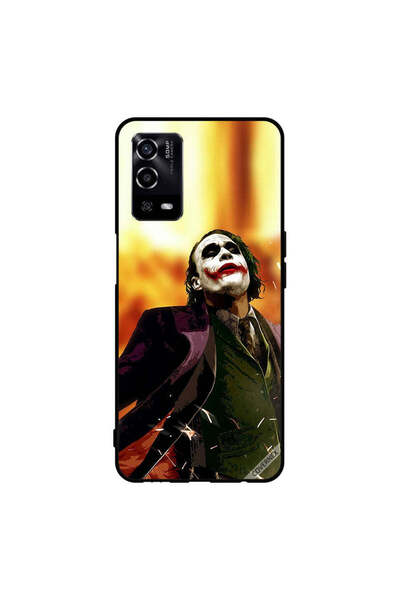 Covernex غطاء حماية لهاتف Oppo A55/56 - مشاعر وتخيلات الجوكر