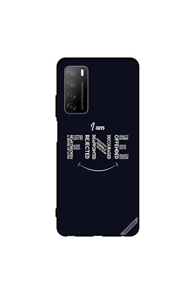 Covernex غطاء حماية لهاتف Honor Play 4، أنا بخير، مرفوض