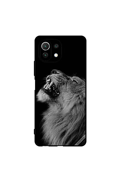 Covernex غطاء حماية لهاتف شاومي مي 11 لايت - الأسد المبهج