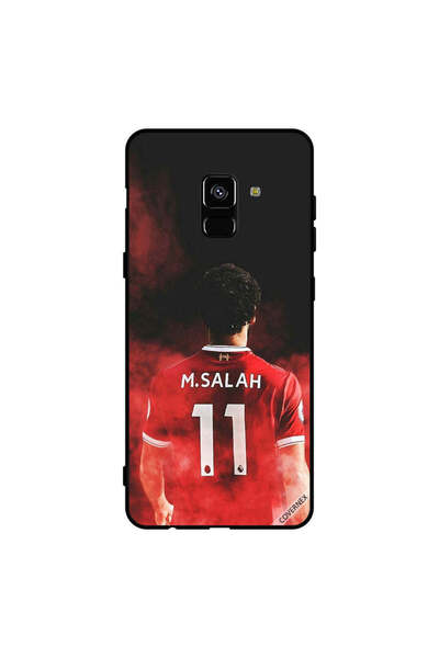 Covernex غطاء حماية لهاتف سامسونج جالاكسي A8+ (2018) نجمة مصرية بألوان متعددة