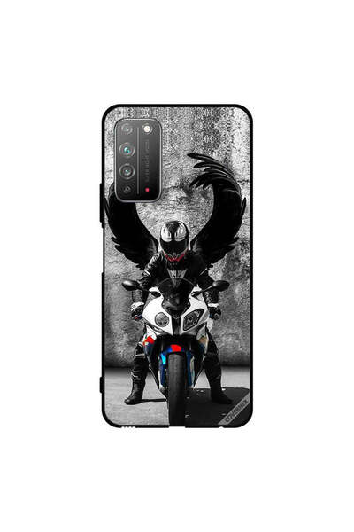 Covernex Protective Case Cover For Honor X10 5G Winger Bike Lover