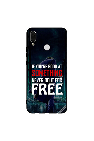 Covernex غطاء حماية لهاتف هواوي نوفا 3 إذا كنت جيدًا في شيء ما