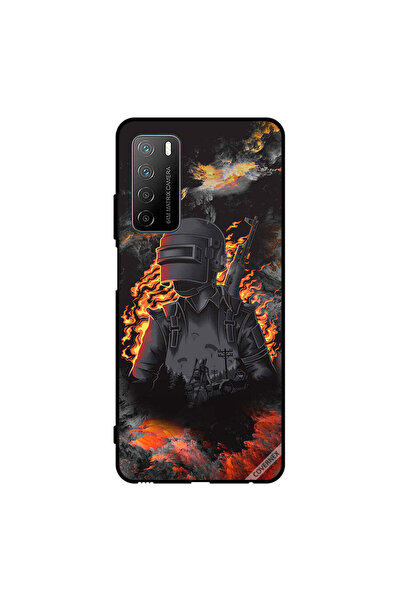 Covernex غطاء حماية لجهاز Honor Play 4 - أعداء اللاعب المدمرون