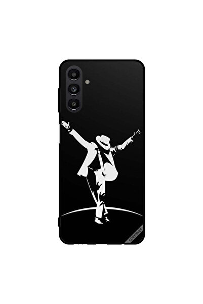 Covernex غطاء حماية لهاتف سامسونج جالاكسي A13 5G أكشن أسود وأبيض