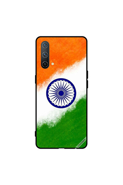 Covernex غطاء حماية لهاتف Oneplus Nord CE 5G بألوان علم الهند