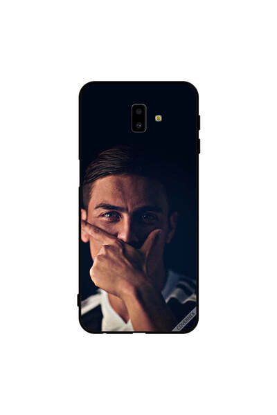 Covernex غطاء حماية لهاتف سامسونج جالاكسي J6+ - باولو دي جي