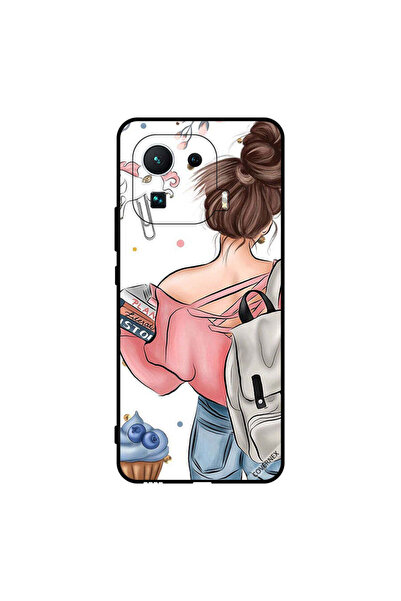 Covernex غطاء حماية لهاتف شاومي مي 11 برو كتب في متناول اليد خطة متعلمة وتاريخية