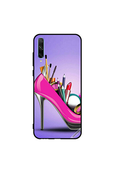 Covernex Protective Case Cover For Honor 30i Shoe With Makeup