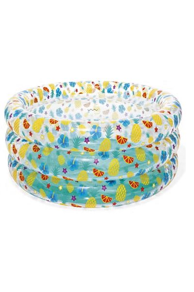 BESTWAY Bestway® Sea Life 3-Layer Inflatable Pool 170X53 cm - 26-51048
