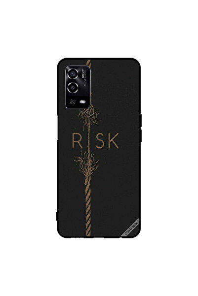 Covernex غطاء حماية لهاتف Oppo A55/56 Risk