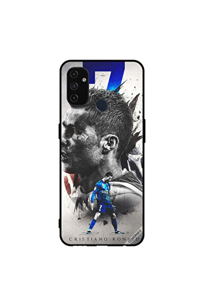 Covernex غطاء حماية لهاتف Oneplus Nord N100 كريستيانو رونالدو