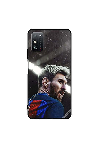 Covernex غطاء حماية لهاتف Honor X10 Max 5G ميسي يبحث عن