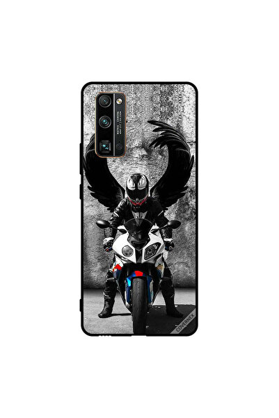 Covernex غطاء حماية لهاتف Honor 30 Pro Winger Bike Lover
