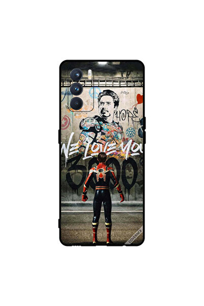 Covernex Protective Case Cover For Oppo K9 Pro We Love You