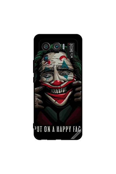 Covernex غطاء حماية لهاتف شاومي مي 11 ألترا بوجه سعيد