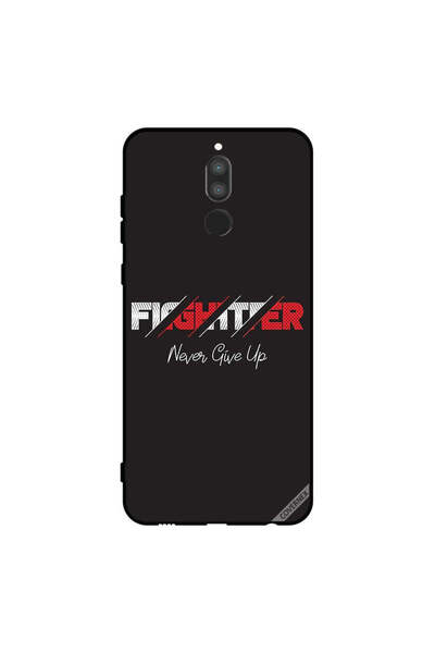 Covernex غطاء حماية لهاتف هواوي ميت 10 لايت - فايتر لا تستسلم أبدًا