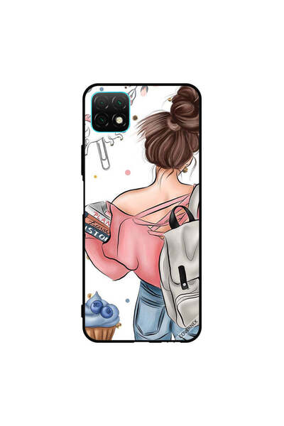 Covernex Protective Case Cover For HUAWEI nova Y60 Books In Hand Plan Literat...