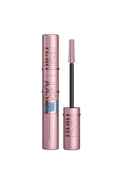 Maybelline New York Rimel volumizant rezistent la apă Lash Sensational Sky High