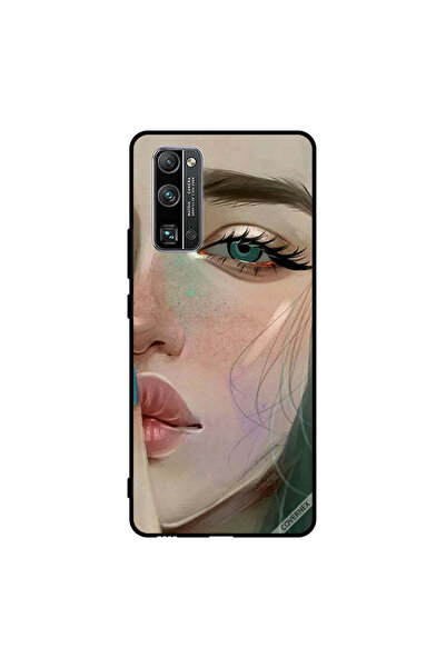 Covernex غطاء حماية لهاتف Honor 30 Pro+، ششش، إنها حزينة