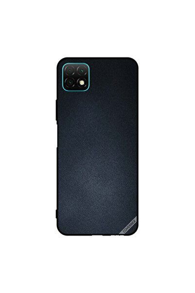 Covernex غطاء حماية لهاتف هواوي نوفا Y60 بنقشة جينز سوداء