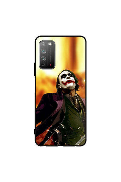 Covernex غطاء حماية لهاتف Honor X10 5G - مشاعر وتخيلات الجوكر