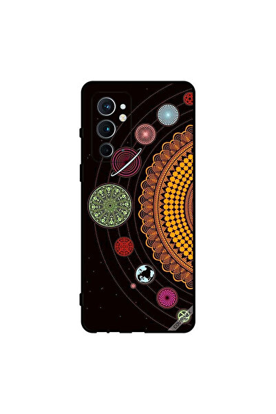 Covernex غطاء حماية لهاتف Oneplus 9RT 5G ماندالا أشكال الفضاء