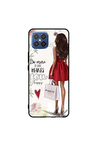 Covernex غطاء حماية لهاتف هواوي نوفا 8 SE 4G التسوق يجعلني سعيدًا