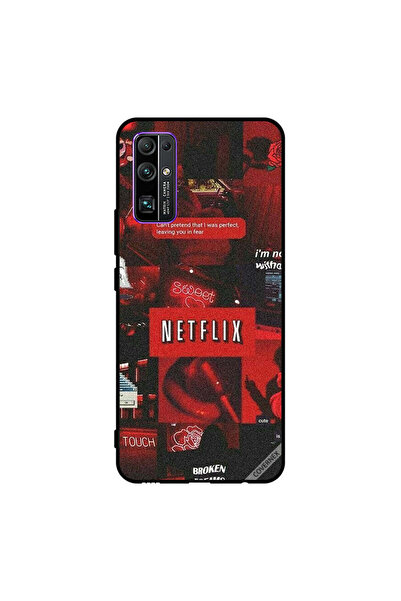 Covernex غطاء حماية لهاتف Honor 30 Netflix