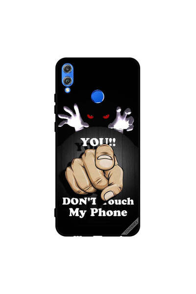 Covernex غطاء حماية لهاتف Honor 8X - لا تلمس هاتفي