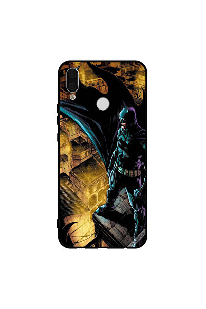 Covernex غطاء حماية لهاتف هواوي نوفا 3 باتمان جاهز للعب