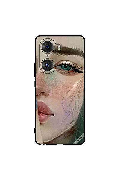 Covernex غطاء حماية لهاتف Honor 60 Pro، ششش، إنها حزينة