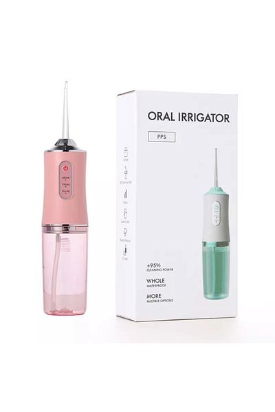Deliny Professional Oral Irrigator Massage Function