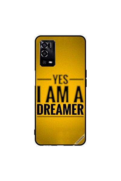 Covernex Protective Case Cover For Oppo A55/56 Yes I Am A Dreamer