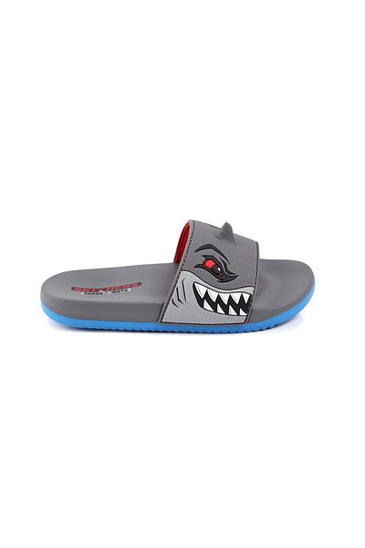SKECHERS Boy's Slippers 402114L-Gybl