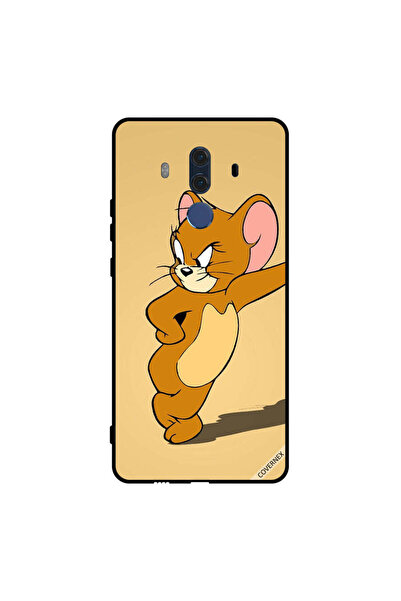 Covernex غطاء حماية لهاتف هواوي ميت 10 برو - جيري غاضب