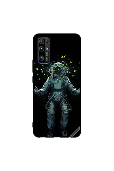 Covernex غطاء حماية لهاتف Honor 30 - غواص وفراشات