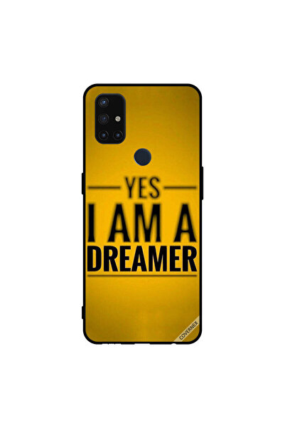 Covernex غطاء حماية لهاتف Oneplus Nord N10 5G، نعم أنا حالم