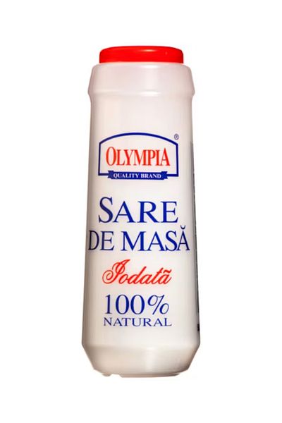 Olympia Sare iodata Olympia, 500 g