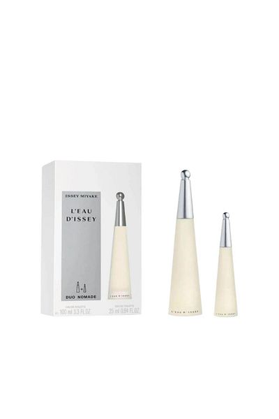 Issey Miyake L'Eau d'Issey, Nomad Duo Set - Eau de Toilette 100 ml + Eau de Toilette 25 ml