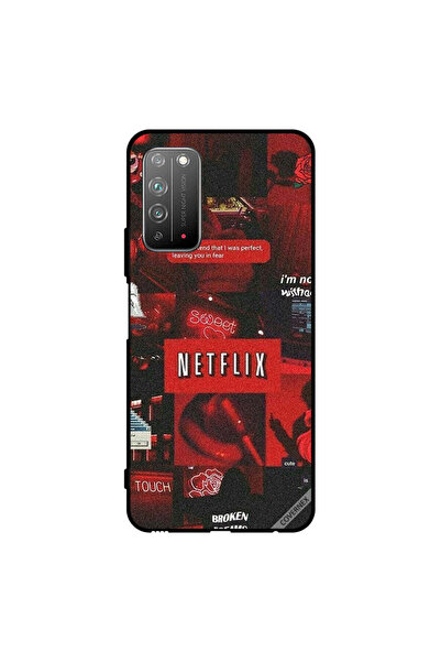 Covernex غطاء حماية لهاتف Honor X10 5G Netflix
