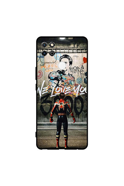 Covernex غطاء حماية لهاتف Honor Play 5T - نحن نحبك