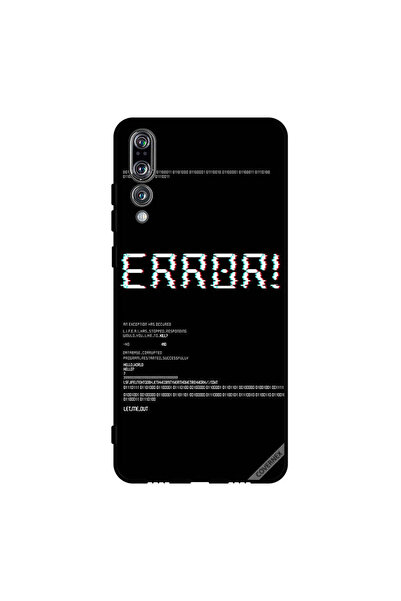 Covernex غطاء حماية لهاتف هواوي P20 Pro Error