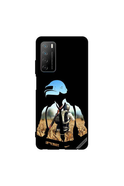 Covernex غطاء حماية لجهاز Honor Play 4 - جندي في الحقول